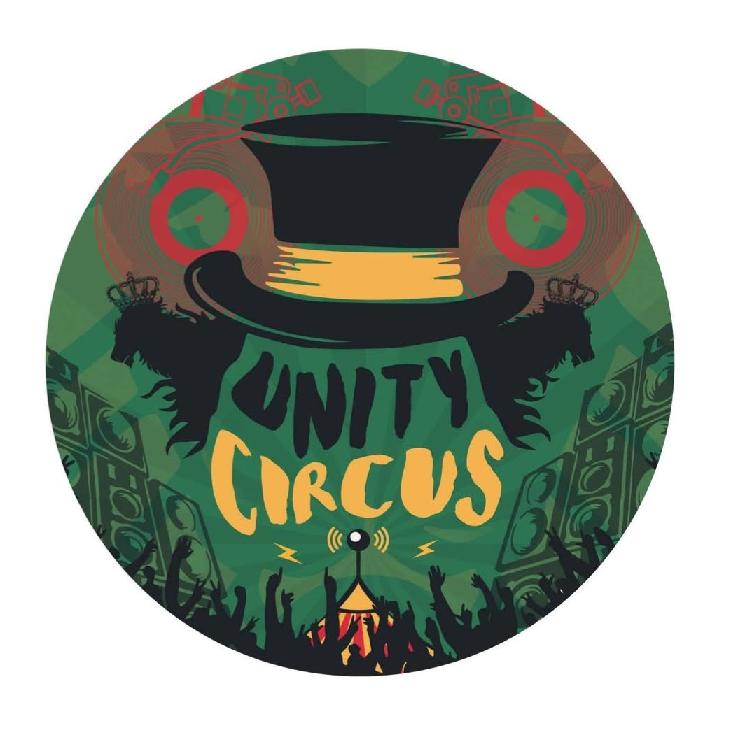 Unity Circus mit Dj Kivkong