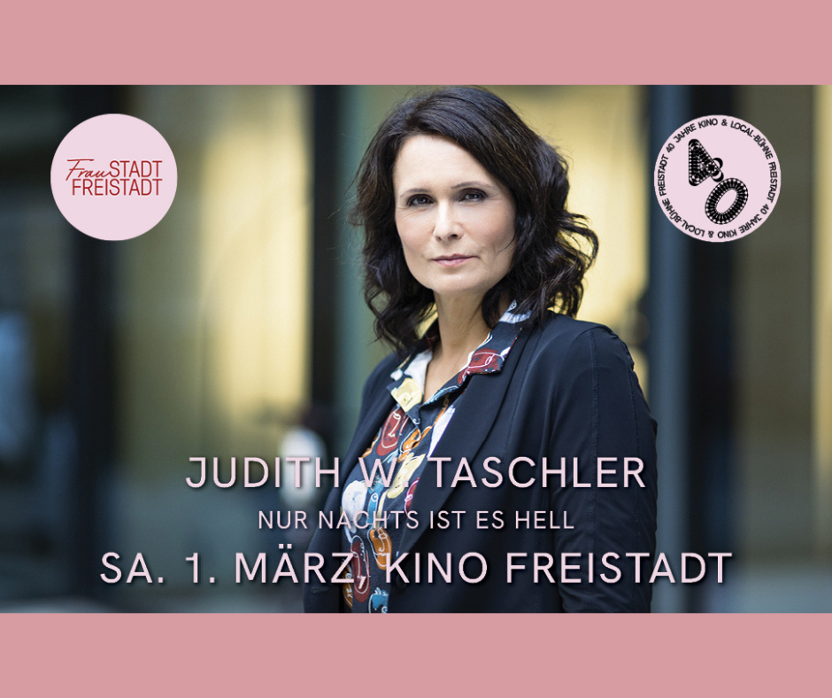 Judith W. Taschler:  „Nur Nachts ist es hell“