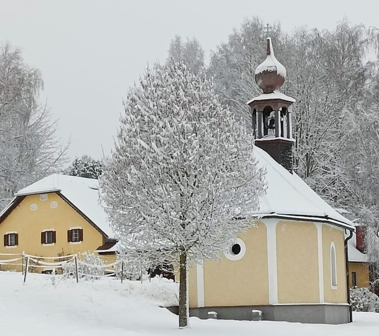 Erzählungen aus dem Mühlviertel – Weihnachten