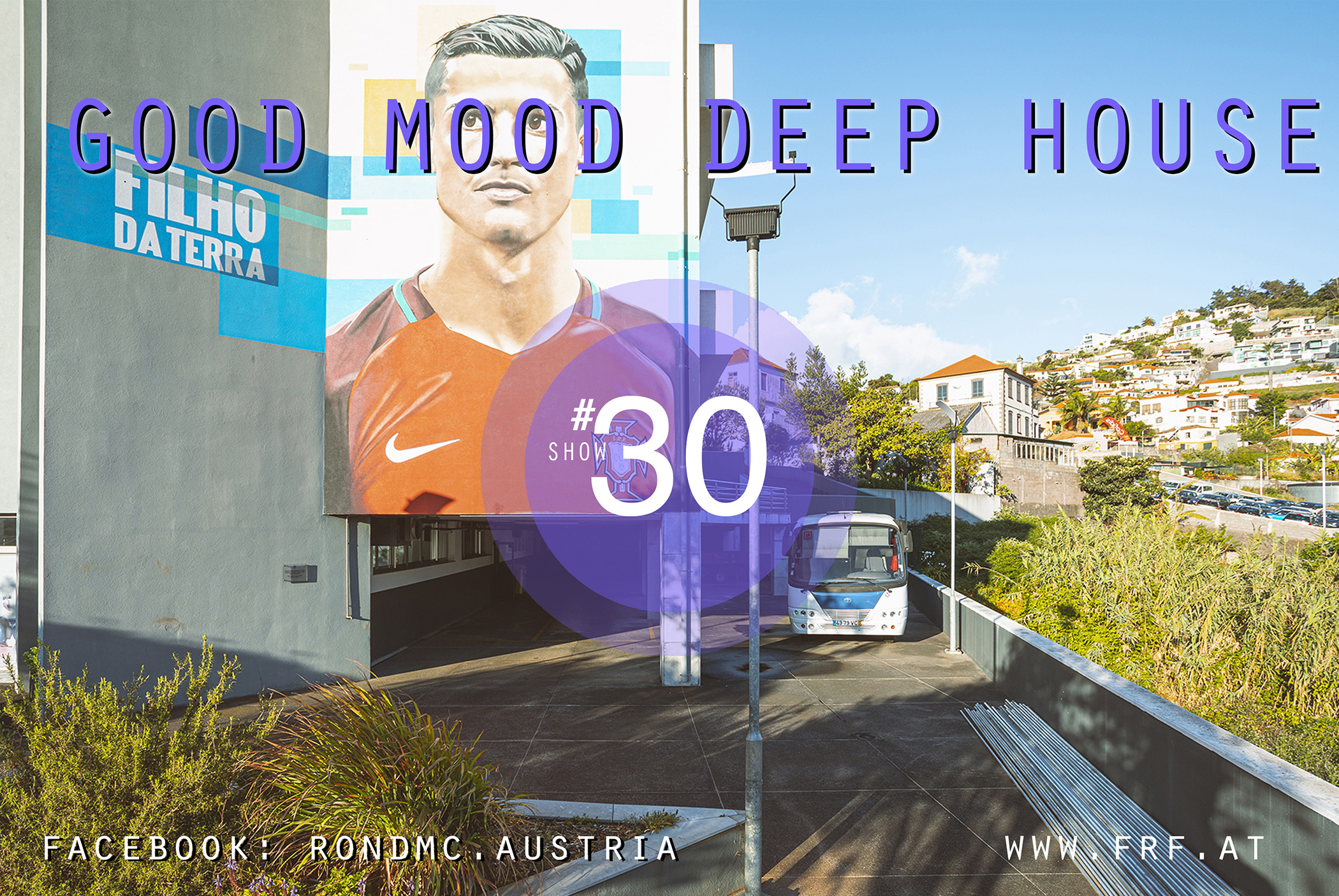 ron on air #30 GOOD MOOD DEEP HOUSE