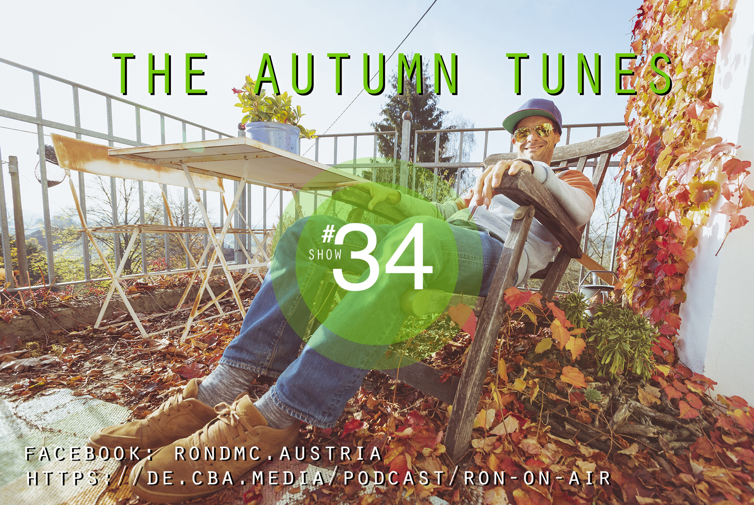 ron on air #34 AUTUMN TUNES