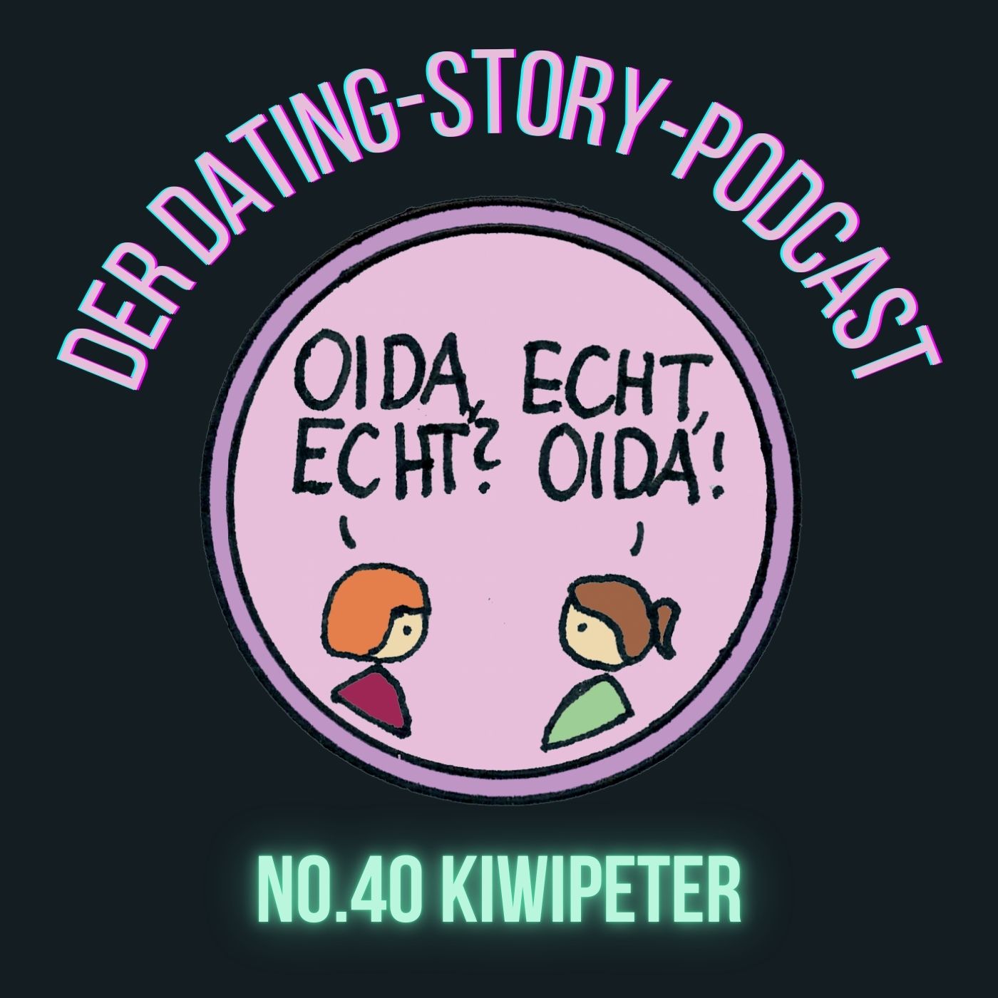 Oida Echt folge 40 Kiwipeter