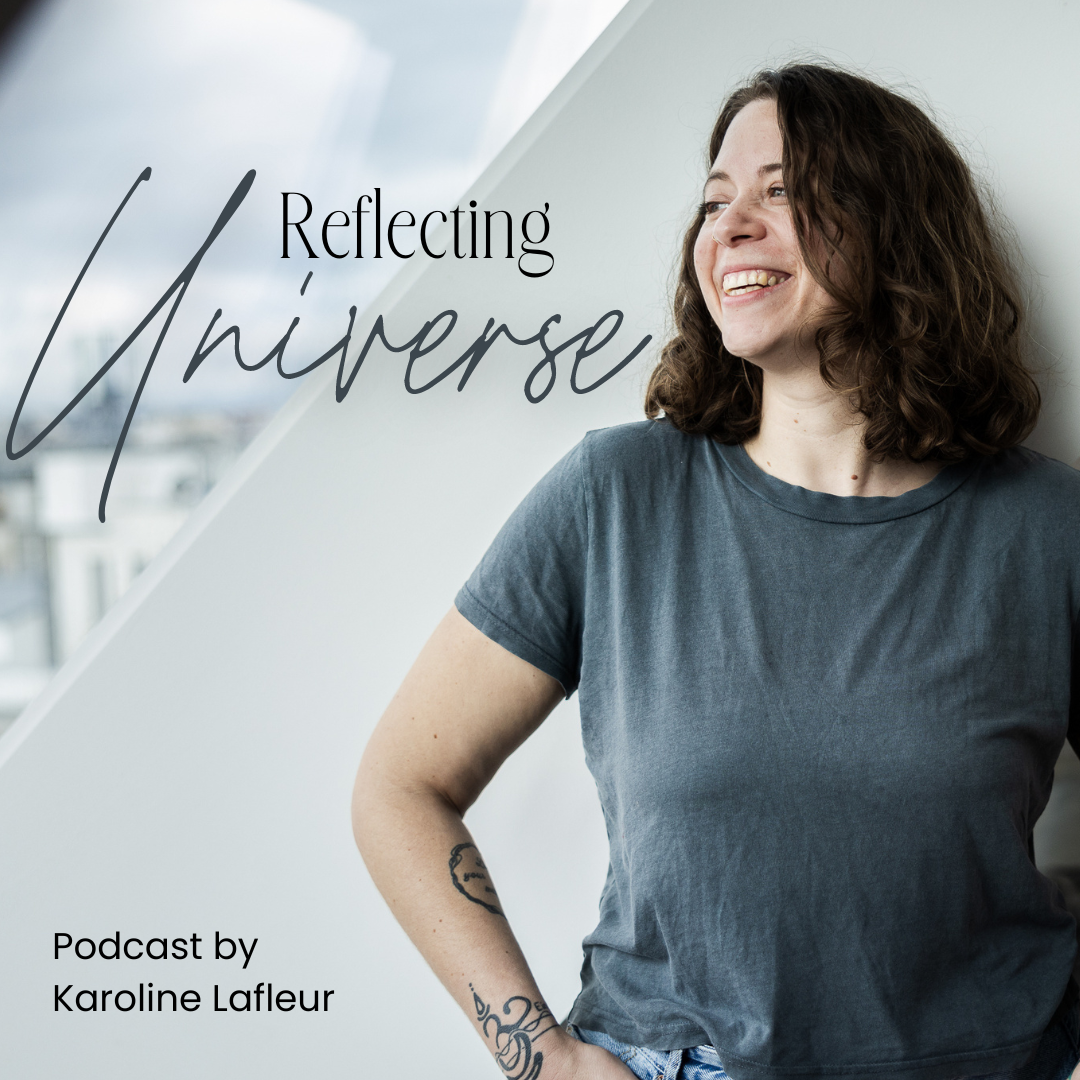 Reflecting Universe #11