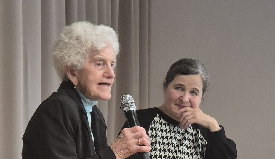 80 Jahre „Mühlviertler Hasenjagd“ – Maria Hofstätter und Anna Hackl