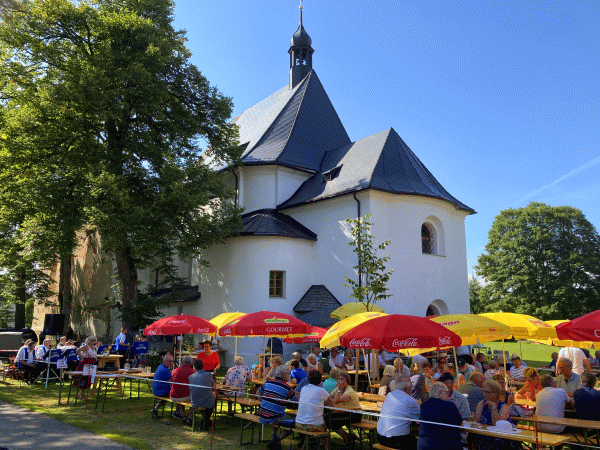 15 Jahre Bucherser Heimatverein