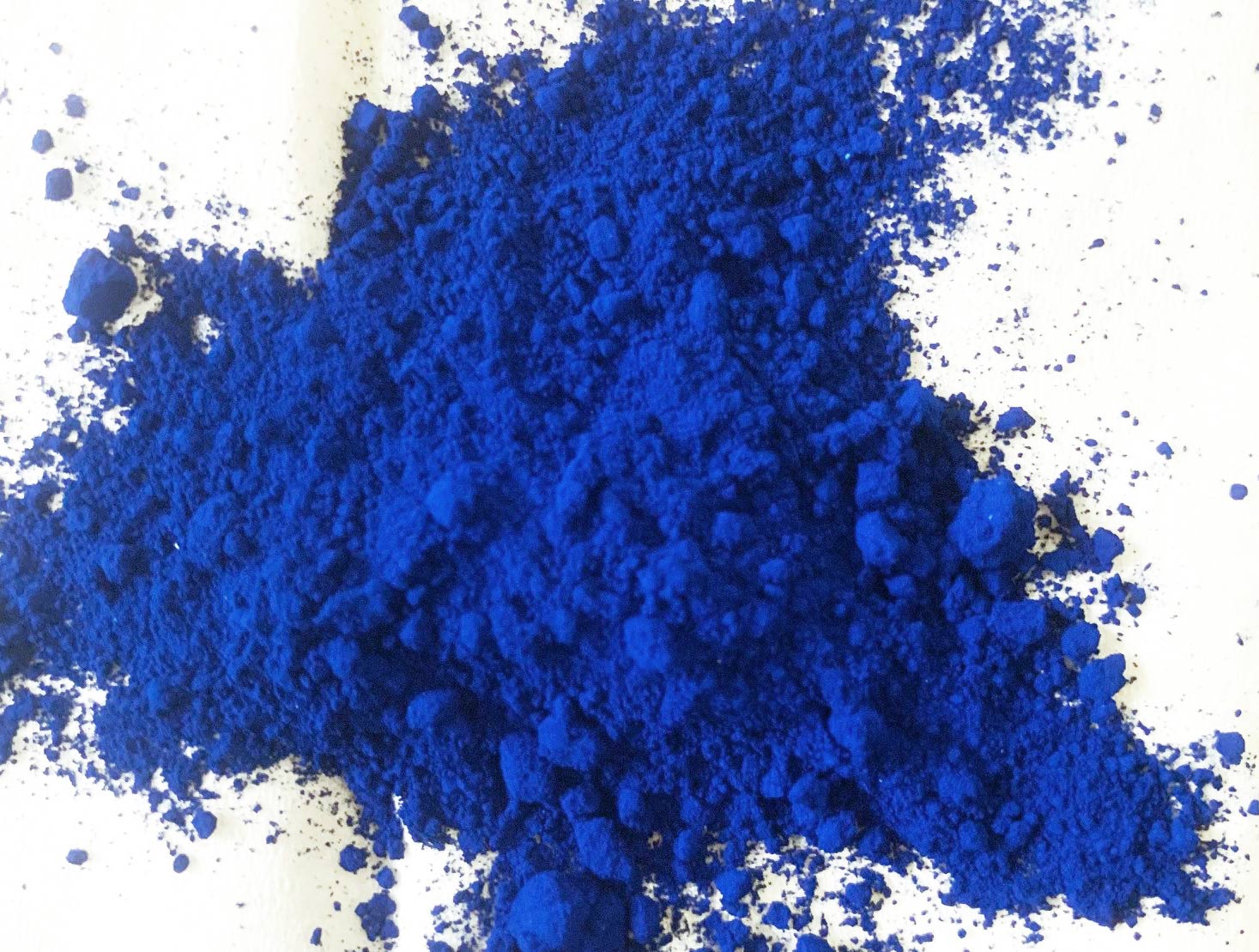 Farbe „BLAU“