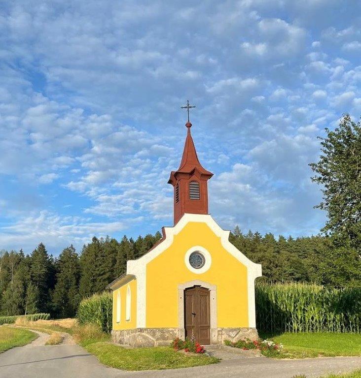 100 Jahre „Hofbauern-Kapelle“