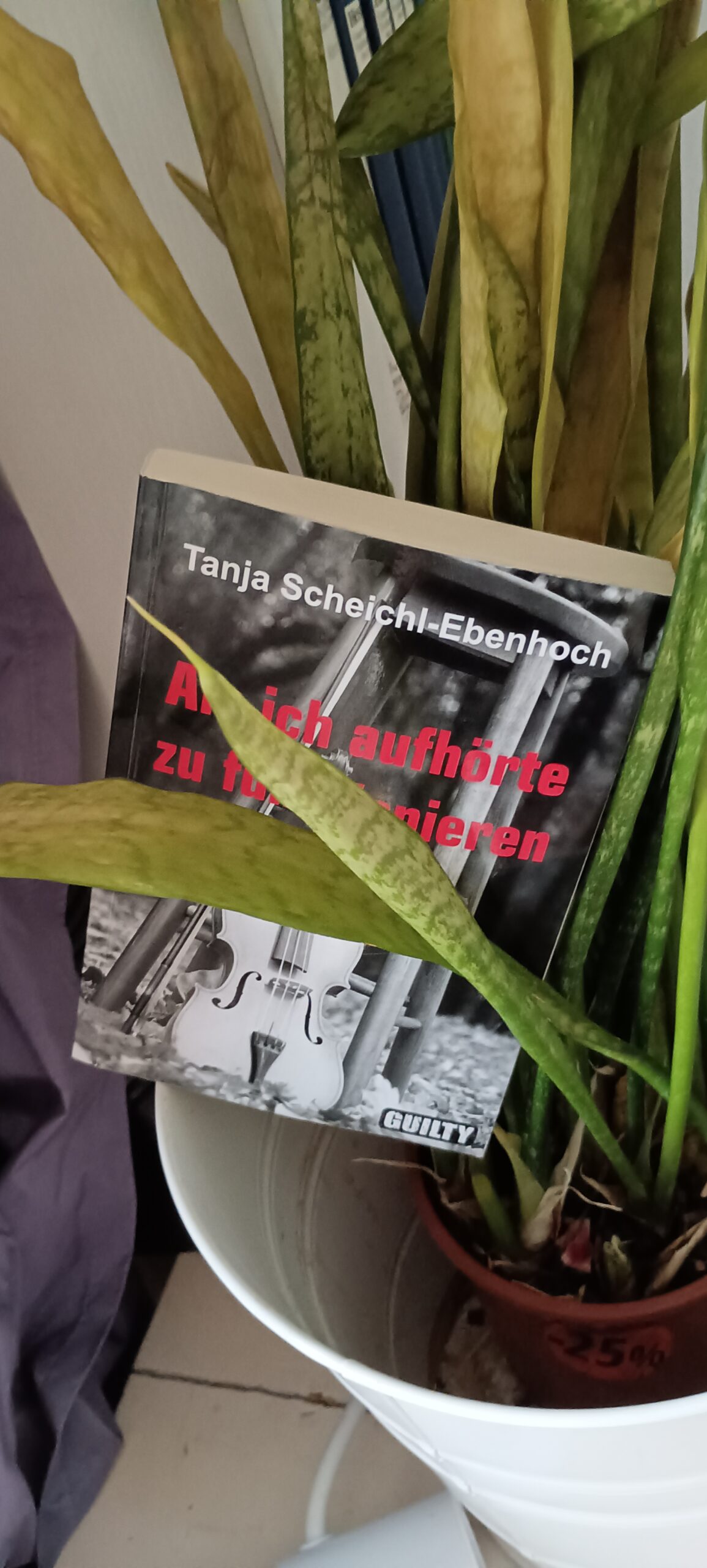 Aufhören – Literatur zum Wochenausklang 295