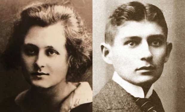 Franz Kafka – Briefe an Milena (3)