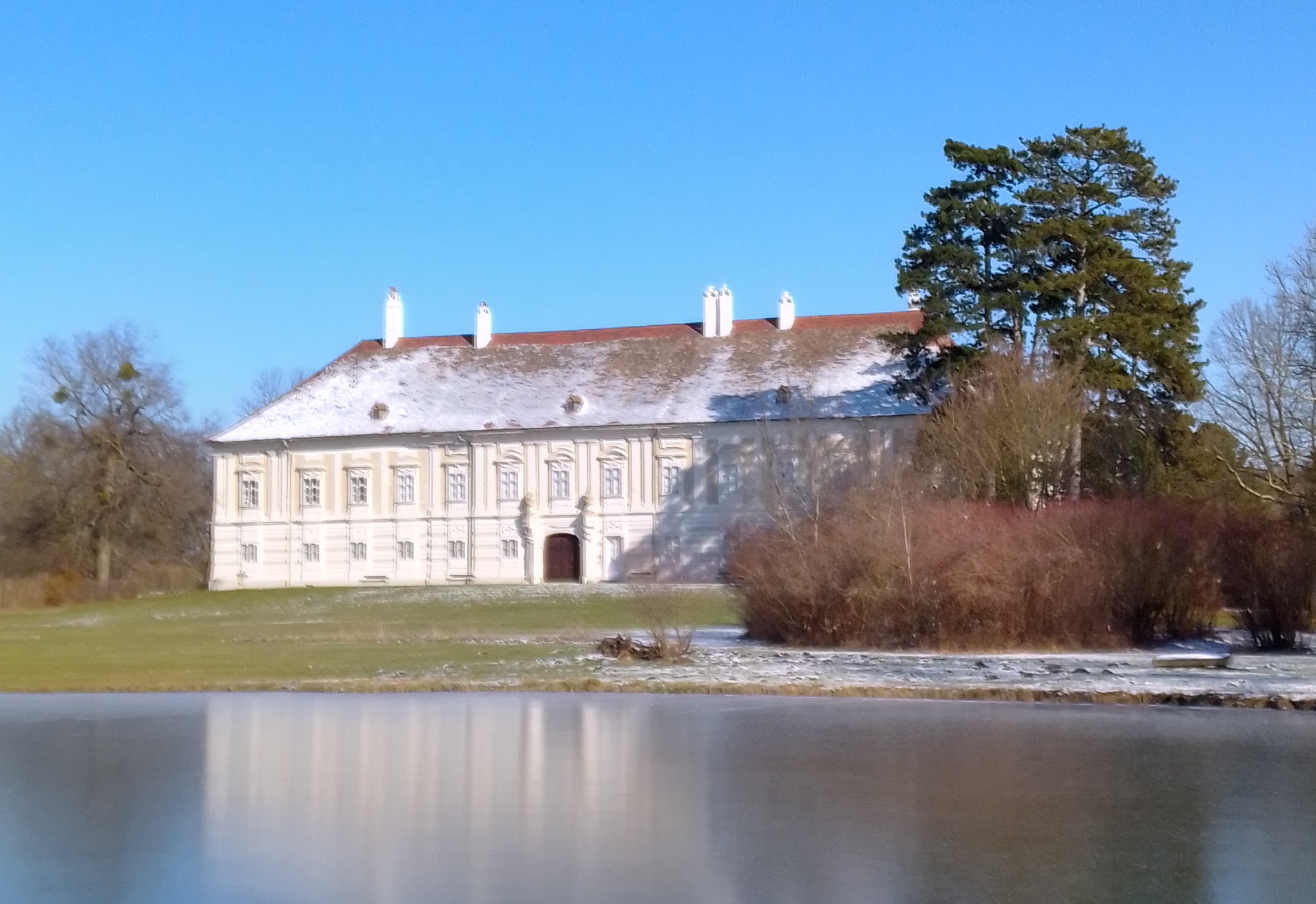 Sendung 108: Musik aus Schloss Rohrau