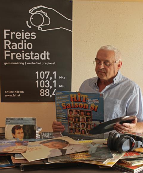 Schlagertext-Autor Fred Jay