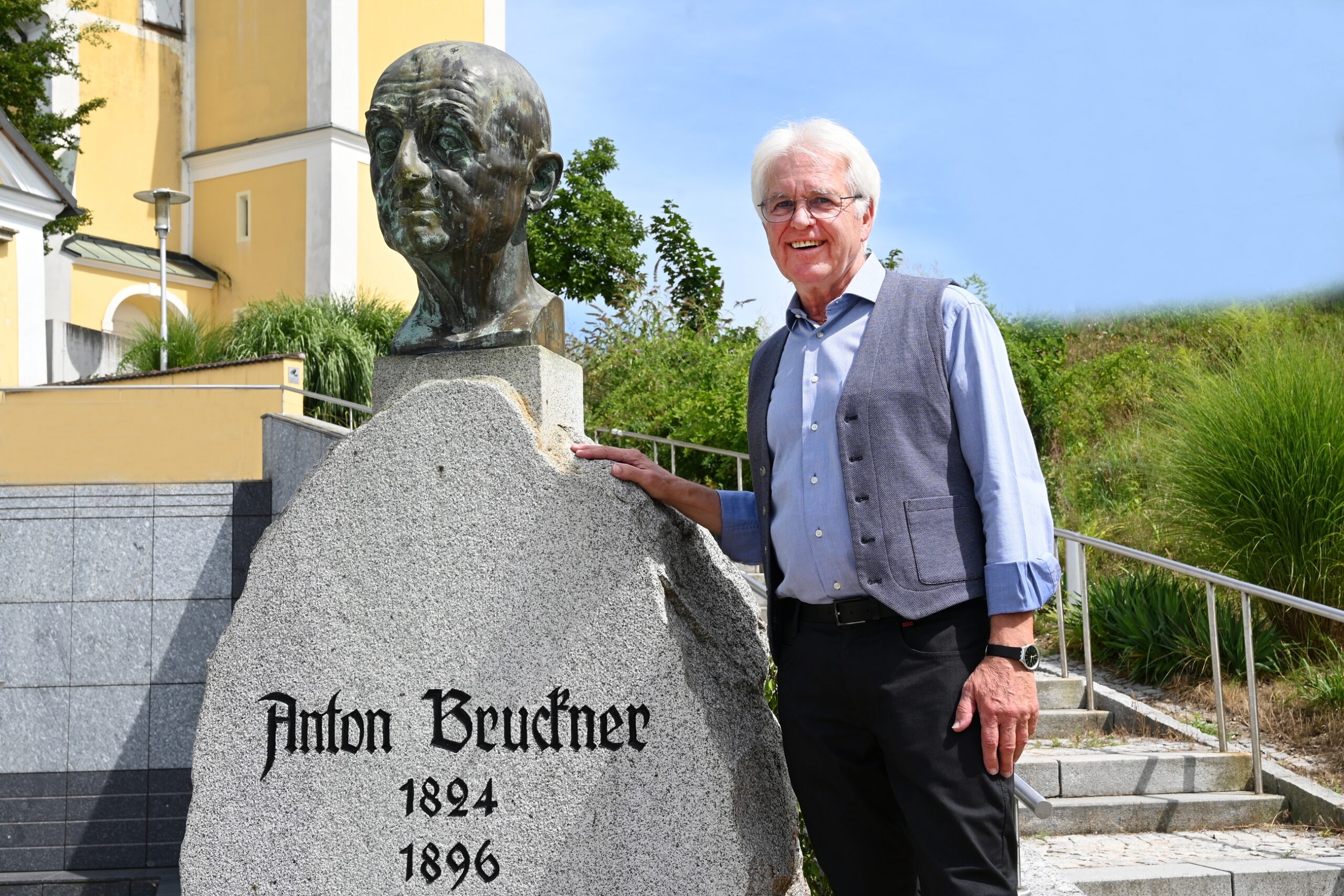 Anton Bruckner als Lehrer